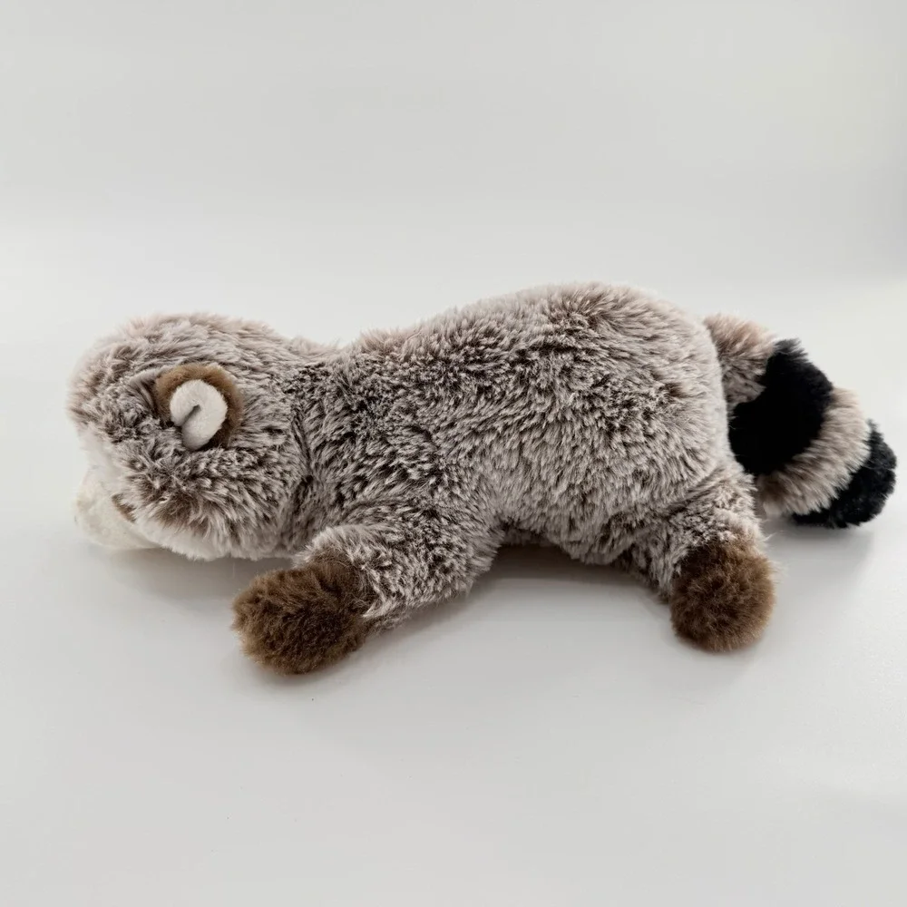 Douglas Ringo Raccoon Plush 10